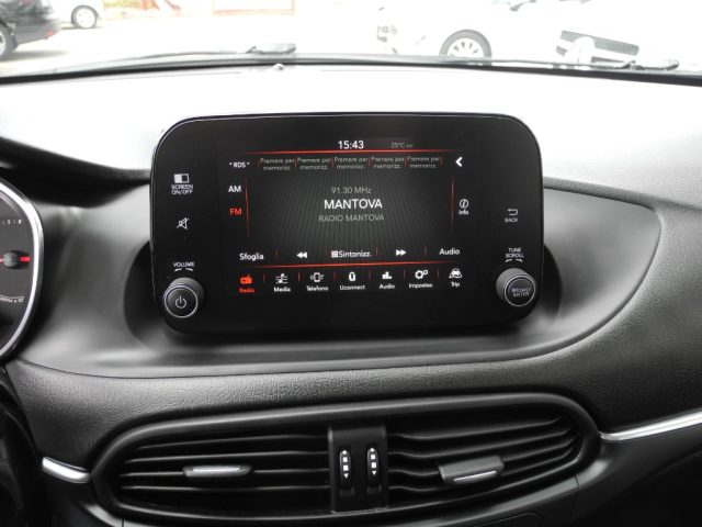 FIAT Tipo usata, con Bluetooth