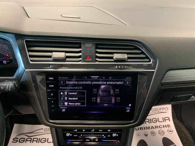 VOLKSWAGEN Tiguan Allspace usata, con Sistema di navigazione