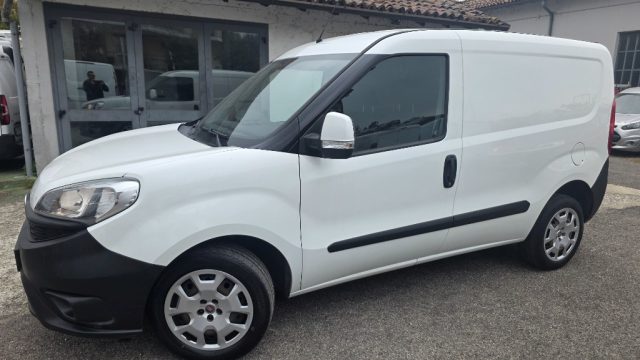 FIAT Doblo usata, con Autoradio