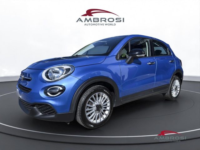 FIAT 500X usata 0
