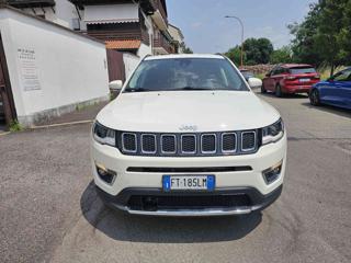 JEEP Compass usata, con Cerchi in lega