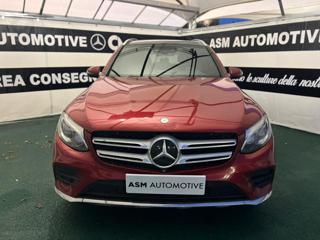MERCEDES-BENZ GLC 250 usata, con Airbag