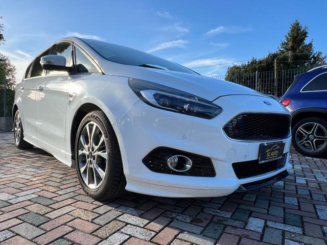 FORD S-Max usata, con Alzacristalli elettrici
