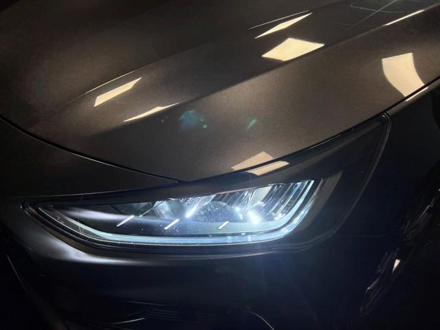 FORD Focus usata, con Fendinebbia
