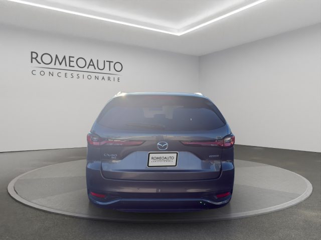 MAZDA CX-80 usata, con Cerchi in lega