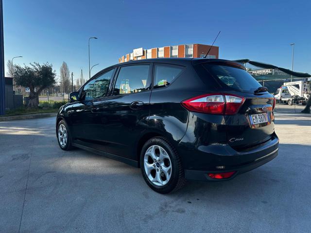 FORD C-Max usata, con Autoradio