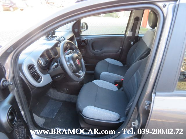 FIAT Panda usata, con Climatizzatore