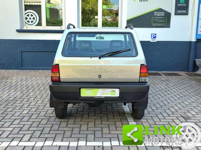 FIAT Panda usata, con Pneumatici estivi