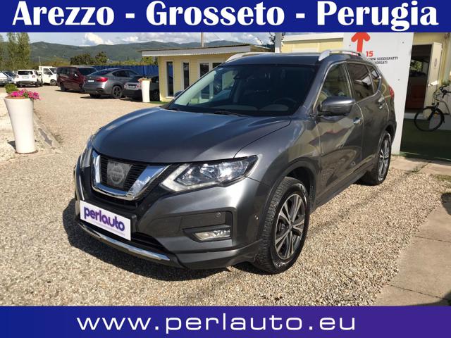NISSAN X-Trail usata, con ABS
