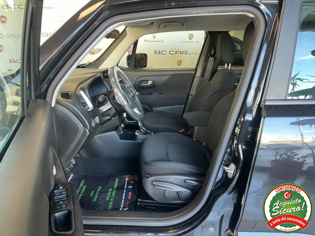 JEEP Renegade usata, con Cruise Control