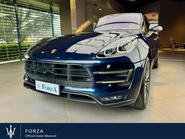 PORSCHE Macan usata, con ABS