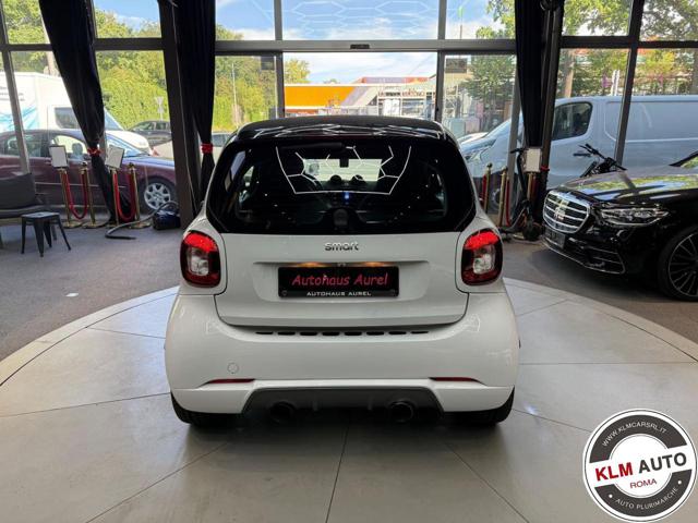 SMART ForTwo usata, con Boardcomputer