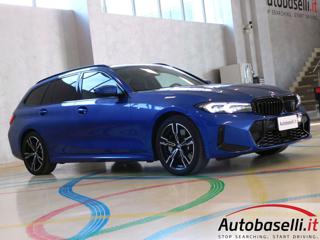 BMW 330 usata, con Portellone posteriore elettrico