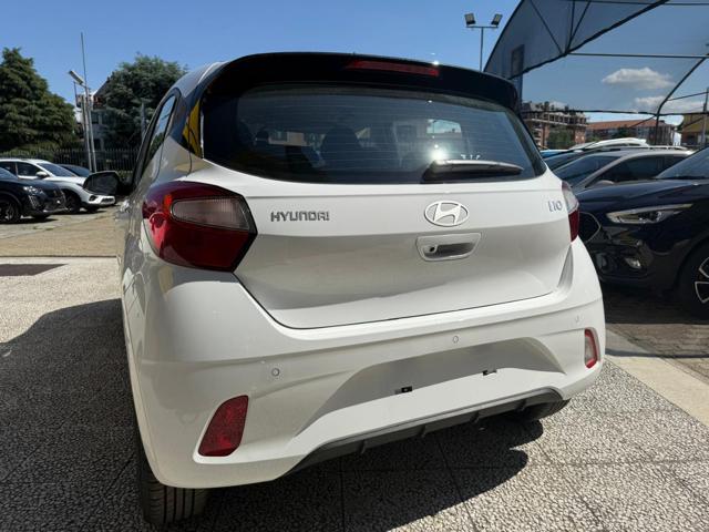 HYUNDAI i10 usata, con Alzacristalli elettrici