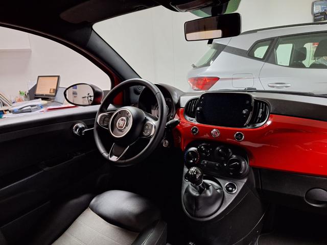 FIAT 500 usata, con Controllo trazione