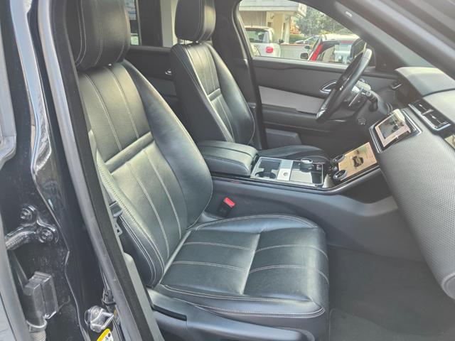 LAND ROVER Range Rover Velar usata, con Volante in pelle