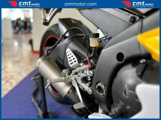 YAMAHA YZF R6 usata 7