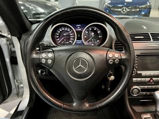 MERCEDES-BENZ SLK 200 usata, con Interni in pelle