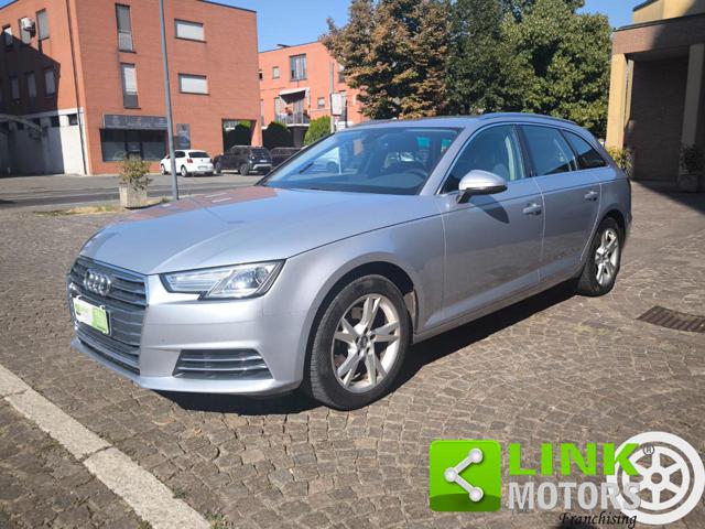 AUDI A4 usata, con ABS