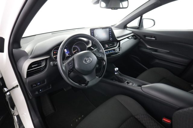 TOYOTA C-HR usata 1