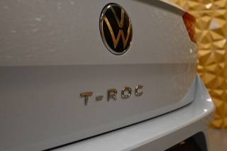 VOLKSWAGEN T-Roc usata 18