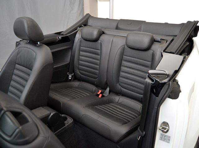 VOLKSWAGEN Maggiolino usata, con Airbag Passeggero