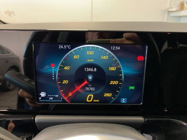 MERCEDES-BENZ B 160 usata, con Fari Xenon