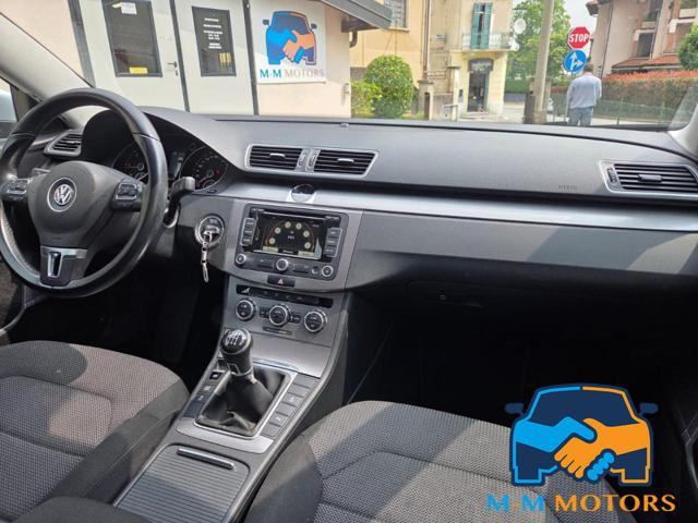 VOLKSWAGEN Passat usata, con Fendinebbia