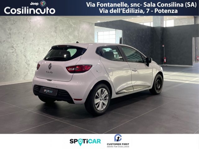 RENAULT Clio usata, con Alzacristalli elettrici