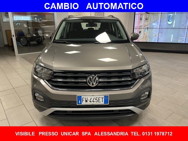 VOLKSWAGEN T-Cross usata, con Airbag laterali