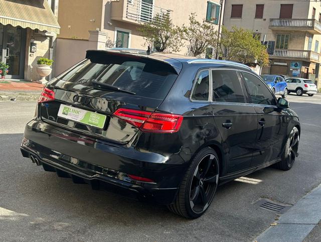 AUDI A3 usata, con Controllo vocale