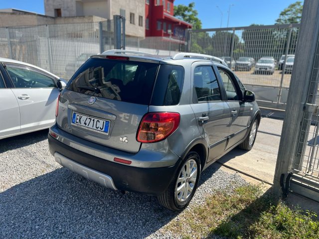 FIAT Sedici usata, con Airbag Passeggero