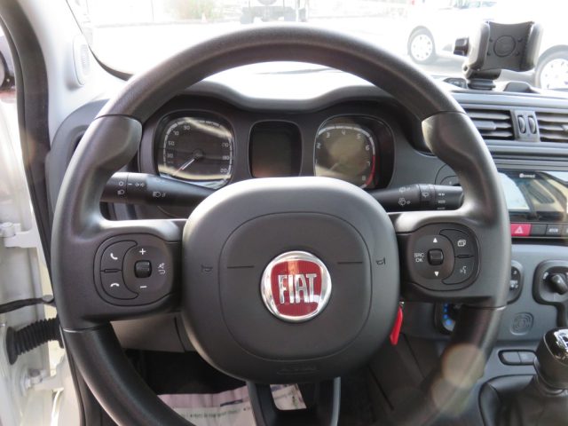 FIAT Panda usata, con Climatizzatore