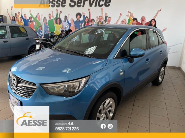 OPEL Crossland X usata, con ABS