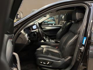 BMW 520 usata, con Cerchi in lega