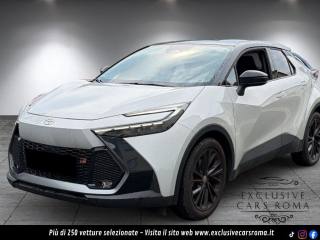 TOYOTA C-HR 2.0 PHEV GR Sport