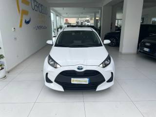 TOYOTA Yaris 1.5 Hybrid 5 porte Business