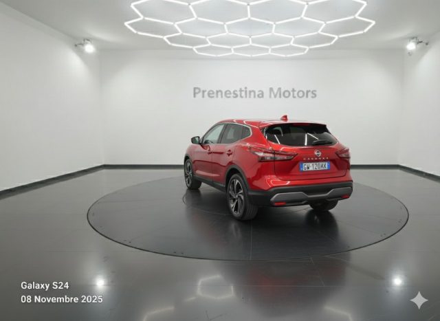 NISSAN Qashqai usata, con Airbag Passeggero