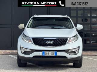 KIA Sportage usata, con Airbag