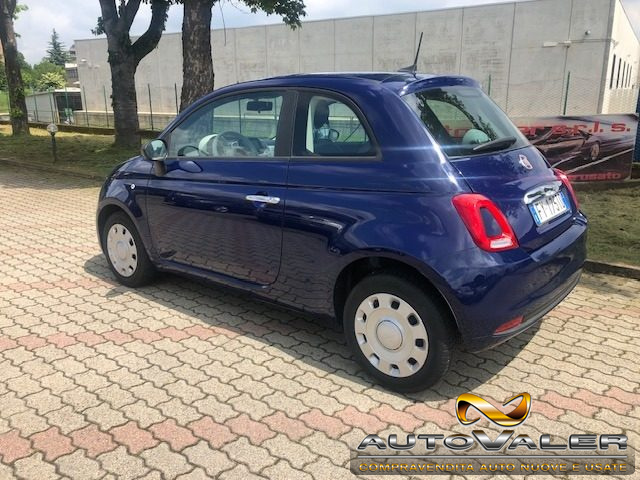 FIAT 500 usata, con Airbag Passeggero
