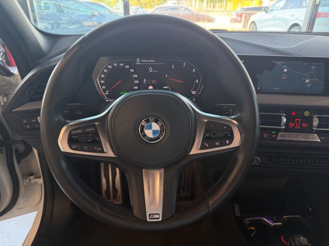 BMW 118 usata, con Autoradio