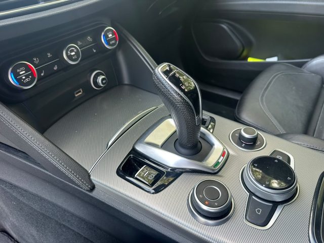 ALFA ROMEO Stelvio usata, con Climatizzatore