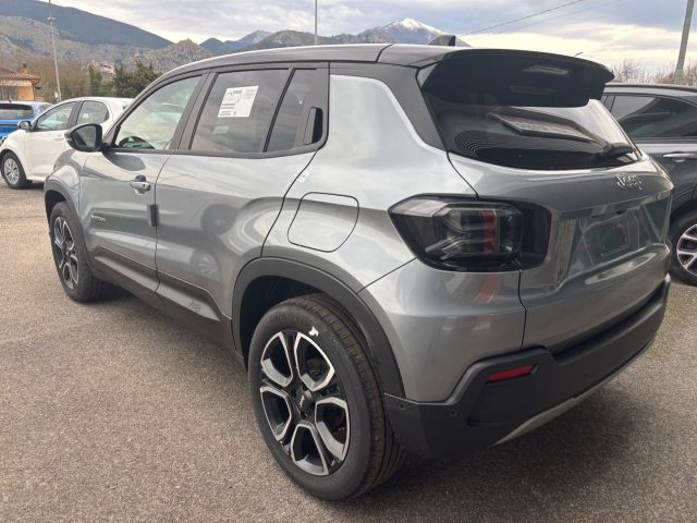 JEEP Avenger usata, con Autoradio