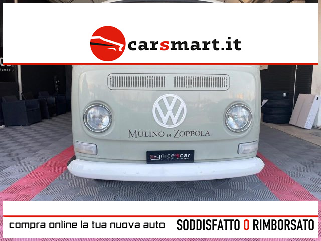 VOLKSWAGEN T2 usata, con Airbag laterali
