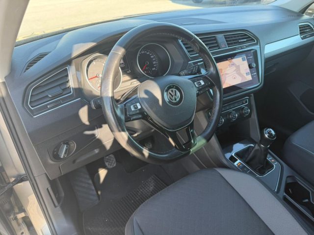 VOLKSWAGEN Tiguan usata, con Servosterzo