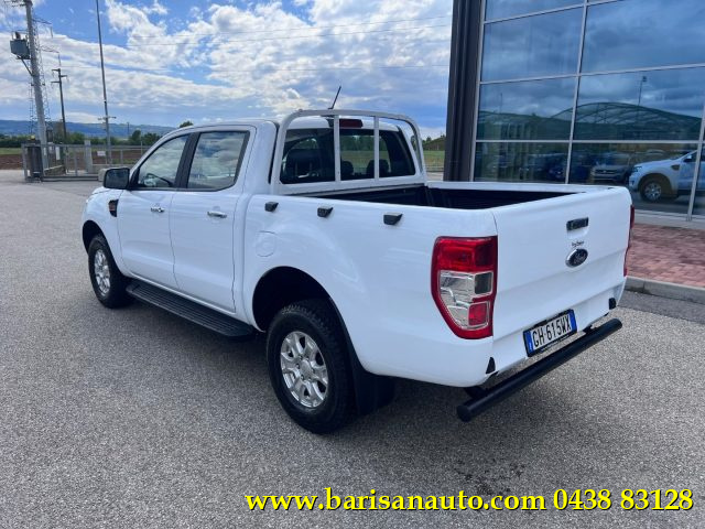 FORD Ranger usata, con Airbag Passeggero