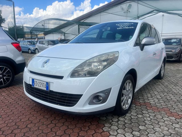 RENAULT Scenic usata, con ABS