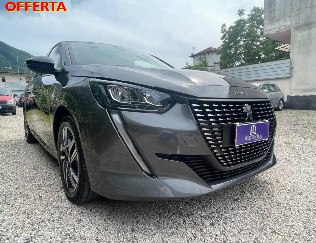 PEUGEOT 208 usata, con ESP