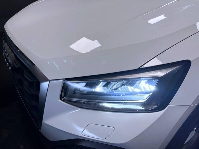 AUDI Q2 usata, con Filtro antiparticolato