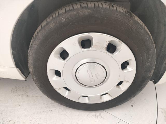 FIAT 500 usata, con Airbag testa